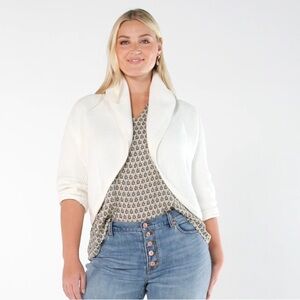 CAbi Half Circle Sweater #6231